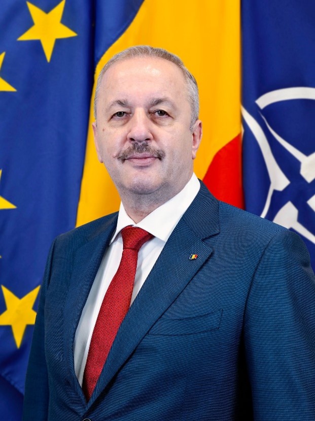 Portret al lui Vasile Dîncu